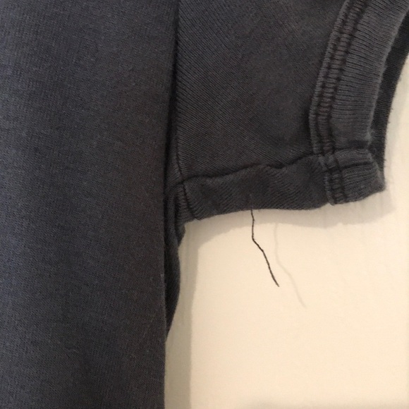 Splendid Modal/Cotton Tee Shirt Large - Picture 4 of 6